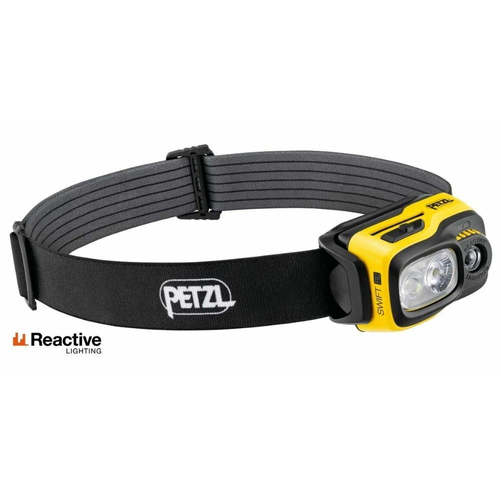 Фонарь налобный SWIFT RL