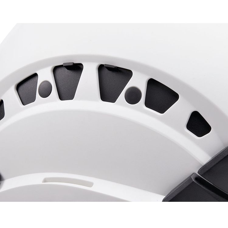 Защитная каска VERTEX VENT (жёлтая)