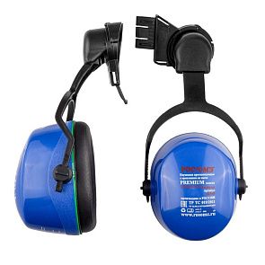 Наушники с креплением на каску  СОМЗ-35 Чемпион (60350)