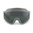 Очки защитные закрытые с непрямой вентиляцией ЗН11 PANORAMA Strong Glass (5 PC) (21134)